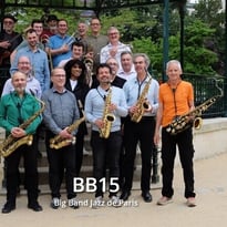 Concert jazz BB15