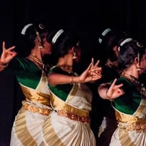 Initiation à la danse Mohiniyattam