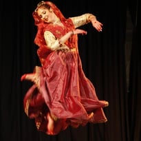 Initiation à la danse Kathak