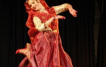Initiation à la danse Kathak