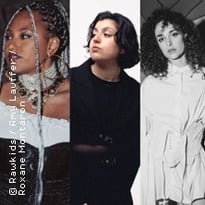 Illa + Marie Amali + Sopycal, French V.I.P. Women