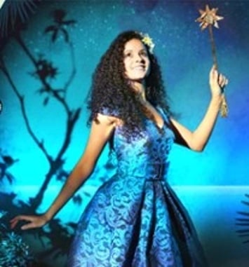 Cerise Chante Disney