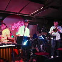 Mighty Jab's Xavier Mertian Quintet