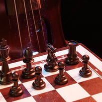 Échecs & Jam !