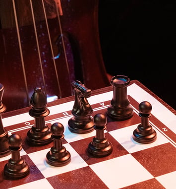 Échecs & Jam !