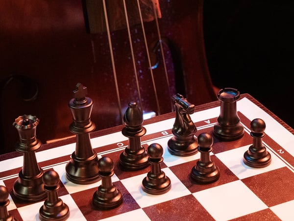 Échecs & Jam !