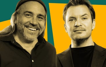 Minino Garay & Baptiste Herbin : Los Arregladores