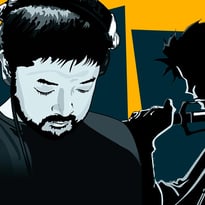 Nujabes Tribute / Samurai Champloo OST