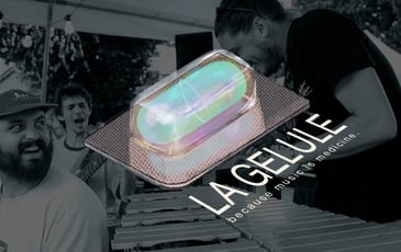 Jam Session Groove & Jazz, par le collectif La Gélule