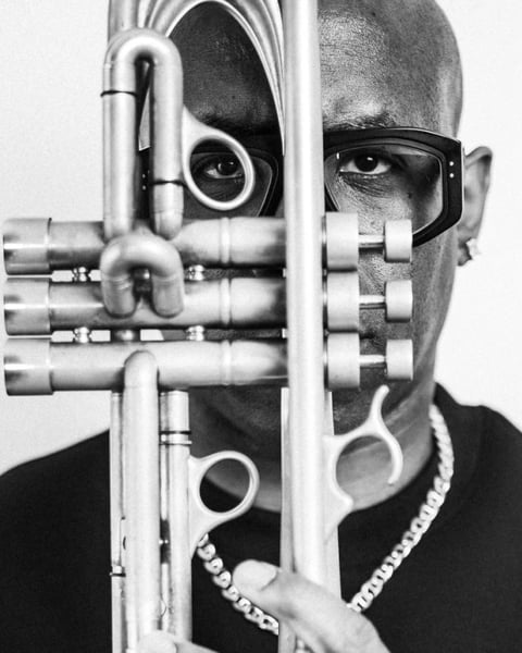 Rdv avec Jorge Vistel, Cuban Afro Modern