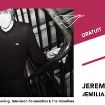 Jeremy Jay • Æmilia