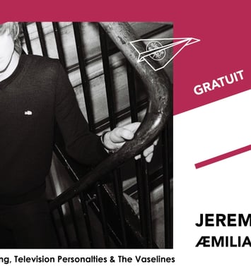 Jeremy Jay • Æmilia