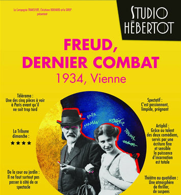 Freud, dernier combat