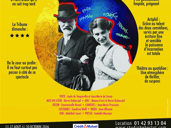 Freud, dernier combat