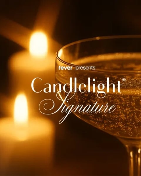 Candlelight Signature : Hommage à Jean-Jacques Goldman