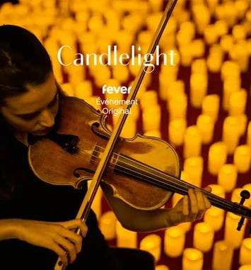 Candlelight Premium : hommage à Michael Jackson