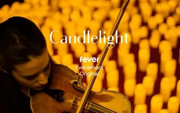 Candlelight Premium : hommage à Michael Jackson