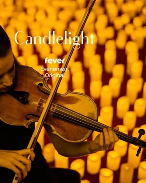 Candlelight Premium : hommage à Michael Jackson