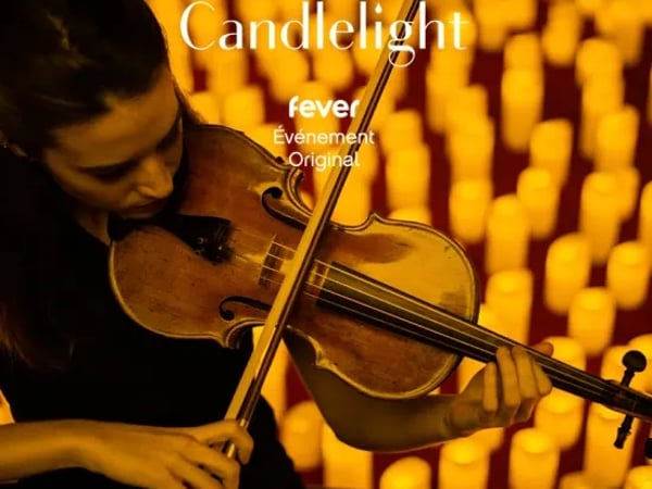 Candlelight Premium : hommage à Michael Jackson