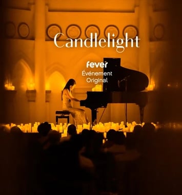 Candlelight : hommage à Queen