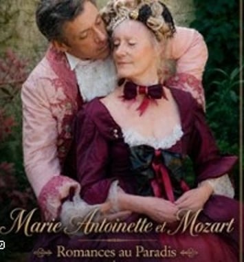 Marie-Antoinette et Mozart