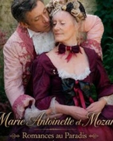Marie-Antoinette et Mozart