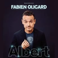 Fabien Olicard, Albert
