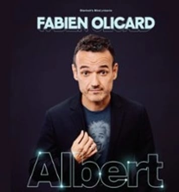 Fabien Olicard, Albert