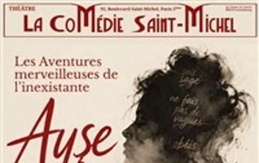 Les aventures merveilleuses de l'inexistante Ayse