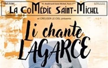Li chante Lagarce
