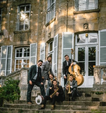 Bal Swing Live Band