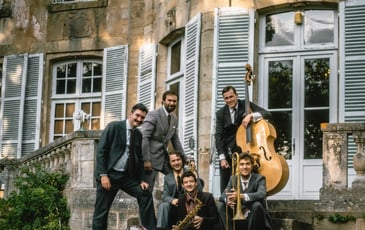 Bal Swing Live Band