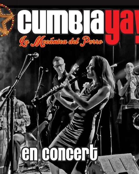 Cumbia Ya !