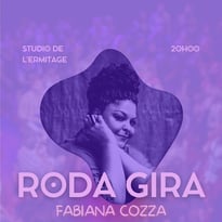 Roda Gira, Fabiana Cozza