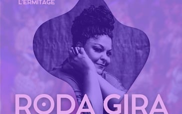 Roda Gira, Fabiana Cozza