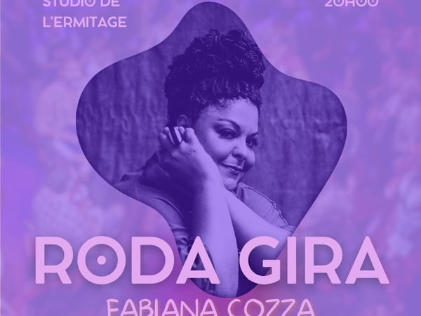 Roda Gira, Fabiana Cozza