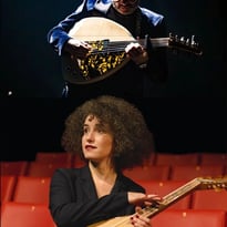 Meryem Koufi & Mehdi Haddab
