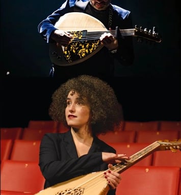 Meryem Koufi & Mehdi Haddab