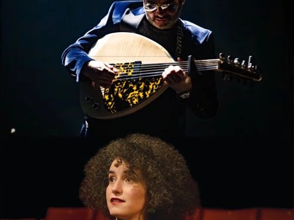 Meryem Koufi & Mehdi Haddab