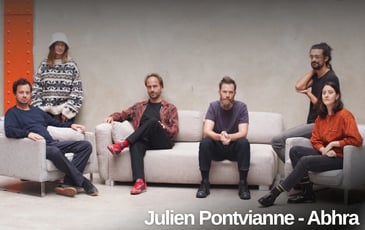 Montagne Sauvage & Julien Pontvianne