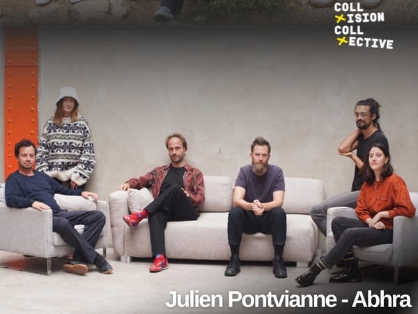 Montagne Sauvage & Julien Pontvianne