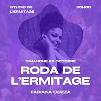 Roda, Fabiana Cozza