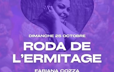 Roda, Fabiana Cozza