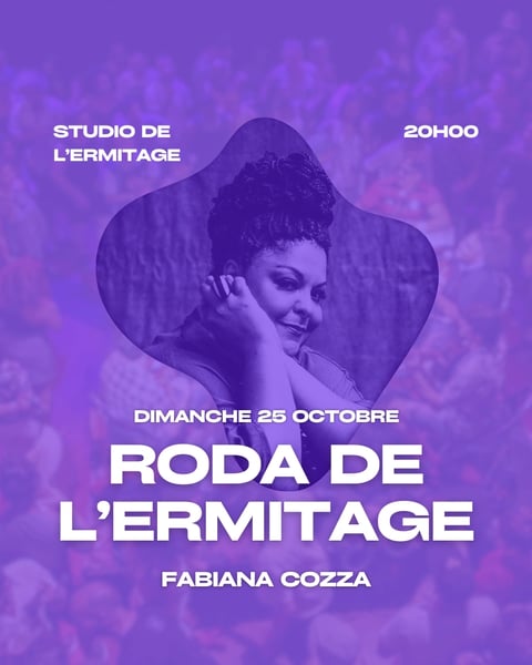 Roda, Fabiana Cozza