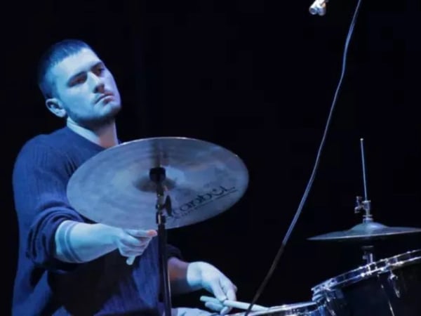 La Jam du dimanche de Sotiris Tsolis