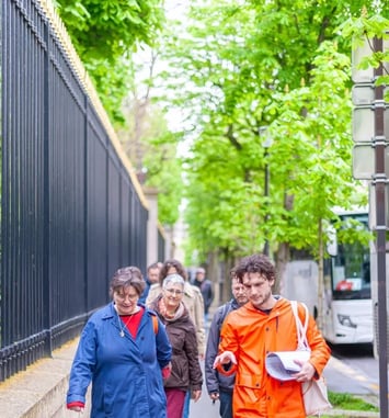 Le monde tourne, l'avenir s'enracine. Réimaginer les héritages de la Chartreuse de Paris