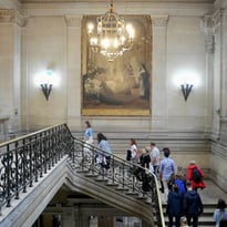 Visites guidées, Site Odéon, Université Paris Cité