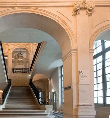Visite guidée « De l'hôtel Salé au musée Picasso »