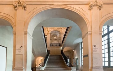 Visite guidée « De l'hôtel Salé au musée Picasso »