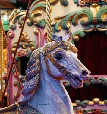 Les Pavillons de Bercy, lieu de mémoire vivante de la culture foraine.